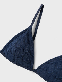 LMTD Bikini Zayai Navy Blazer